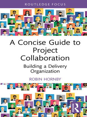 cover image of A Concise Guide to Project Collaboration